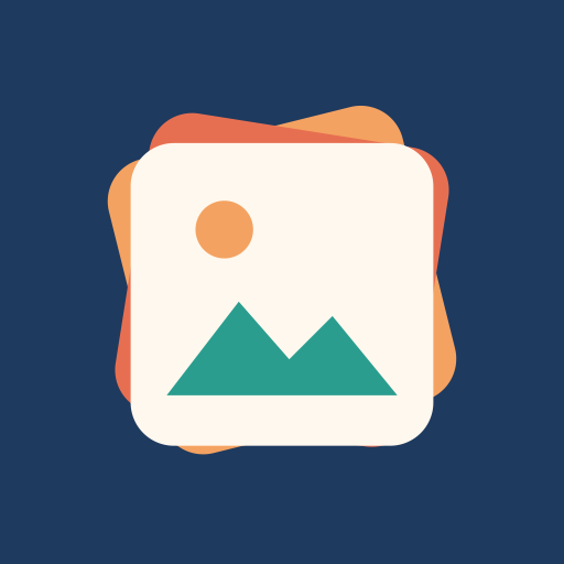 Tidy Gallery app icon